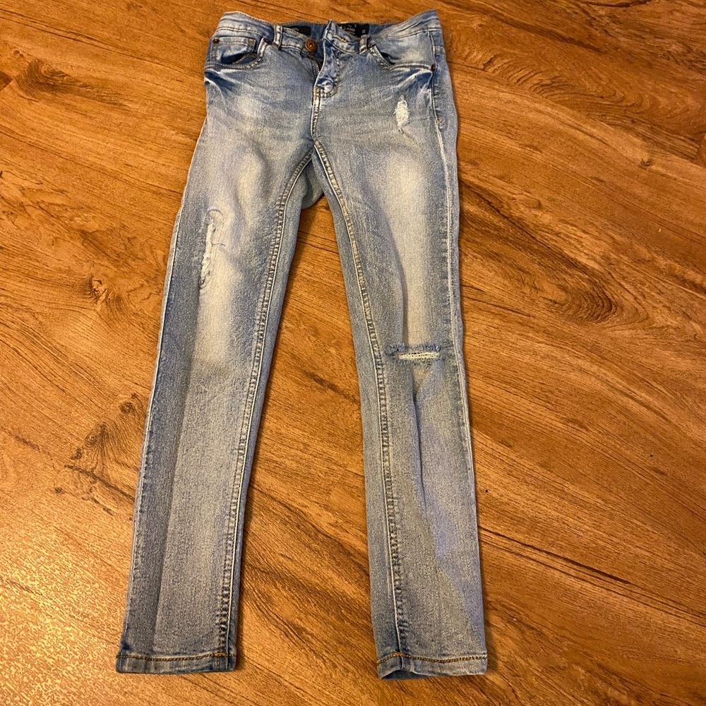 Girls youth lucky jeans